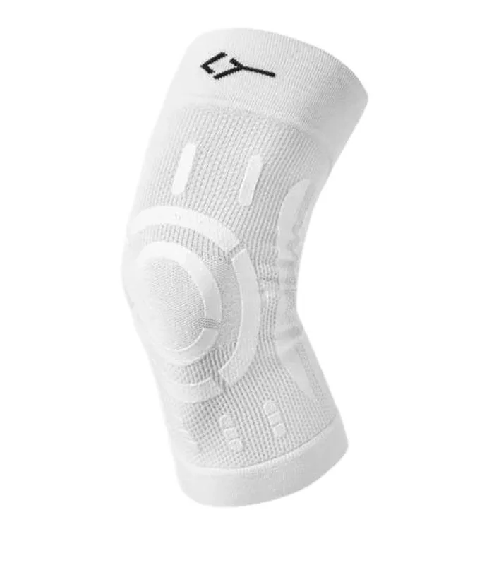 Floky Knee Support Right - white Floky Knee Support Right - white