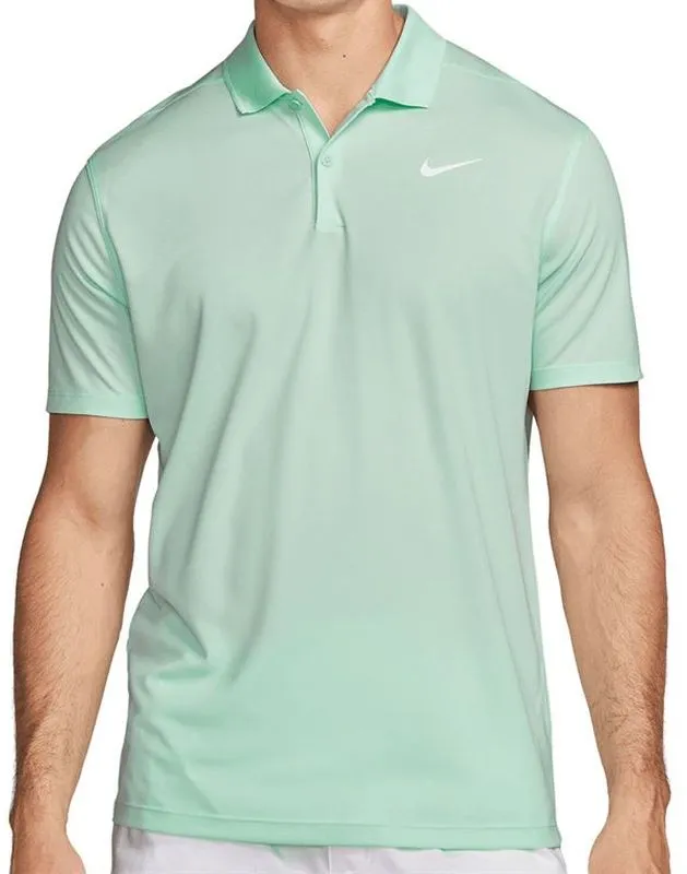 Nike Court Dri-Fit Pique Polo - mint foam/white Nike Court Dri-Fit Pique Polo - mint foam/white
