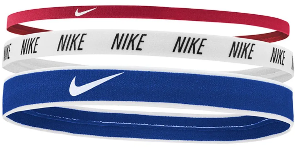 Nike Mixed Width Headbands 3P Nike Mixed Width Headbands 3P