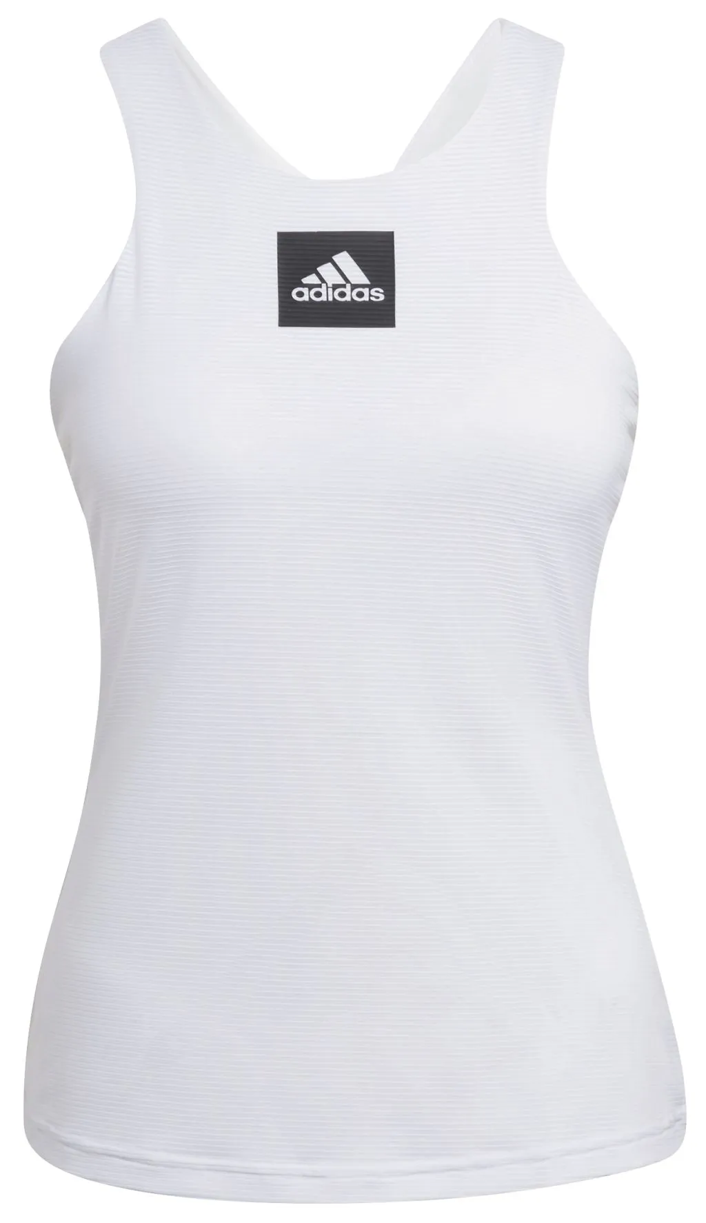 Adidas Paris Tennis Y-Tank Top W - white/black Adidas Paris Tennis Y-Tank Top W - white/black