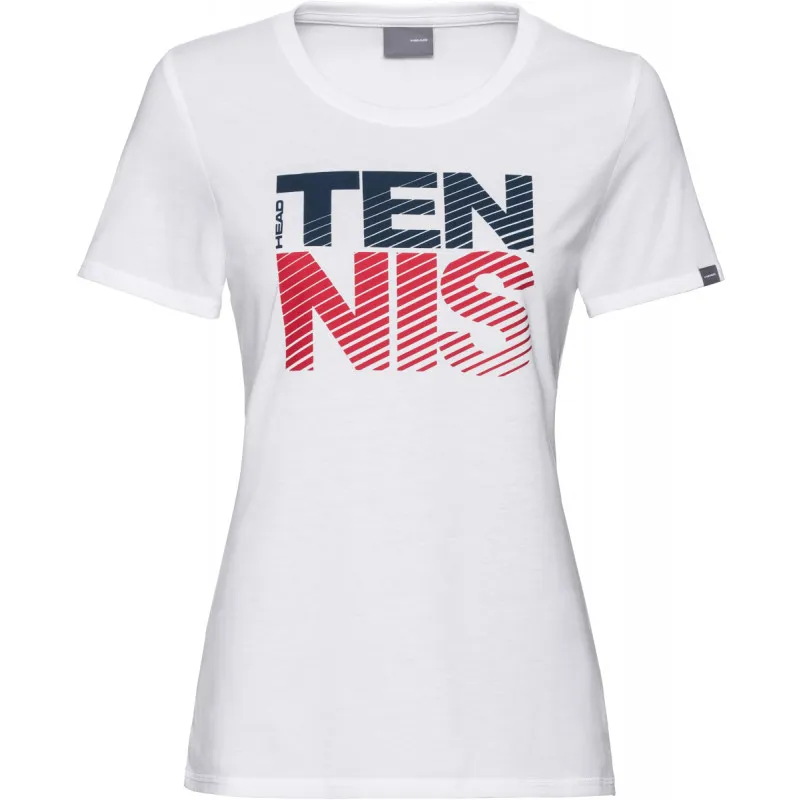 Head Club Lisa T-Shirt W - white