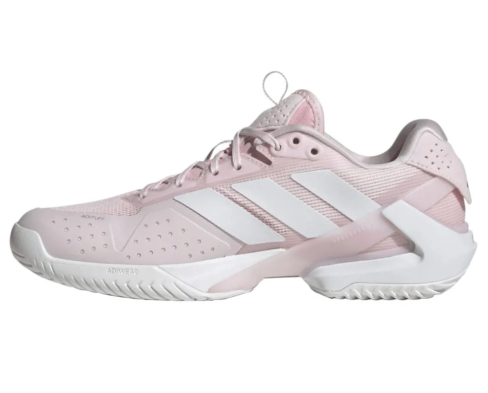 Adidas Adizero Ubersonic 5 W - distilled pink/cloud white/cloud white