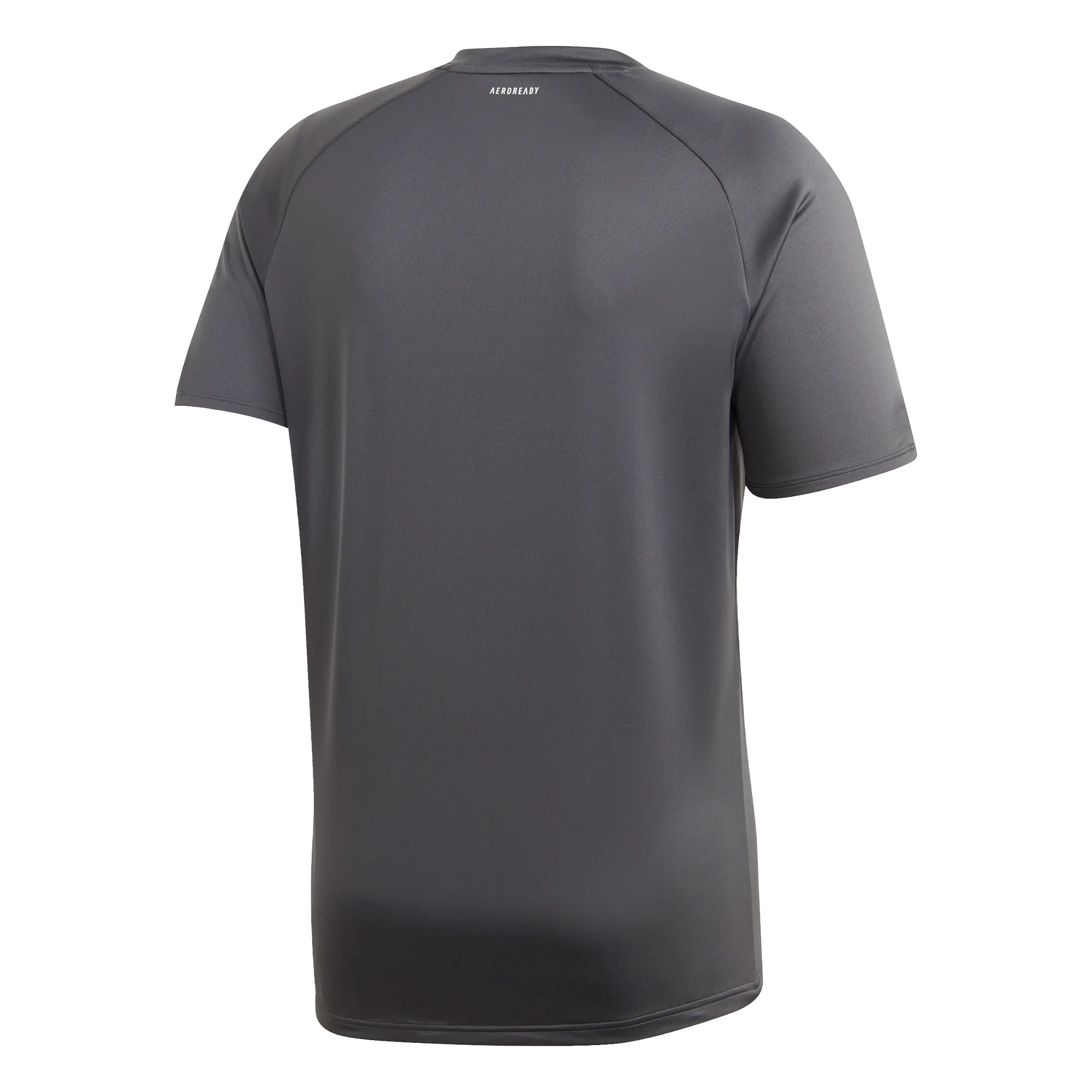 Adidas Club C/B Tee M - grey six/black