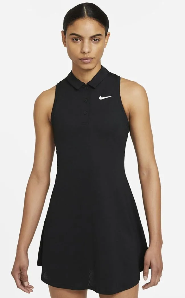 nike-court-victory-polo-dress-performance-w-black-white-3 Nike Court Victory Polo Dress Performance W - black/white