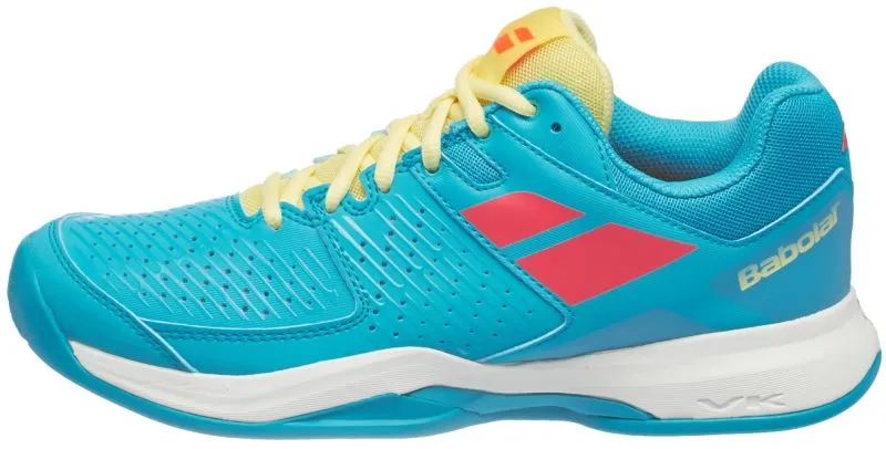 Babolat Pulsion Clay W - hawai/fluo pink