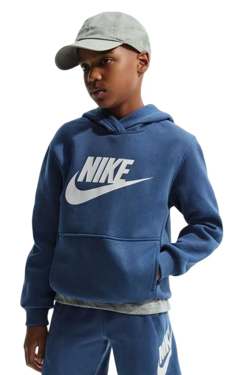 Nike Kids Sportswear Club Fleece - mystic navy/white Nike Kids Sportswear Club Fleece - mystic navy/white