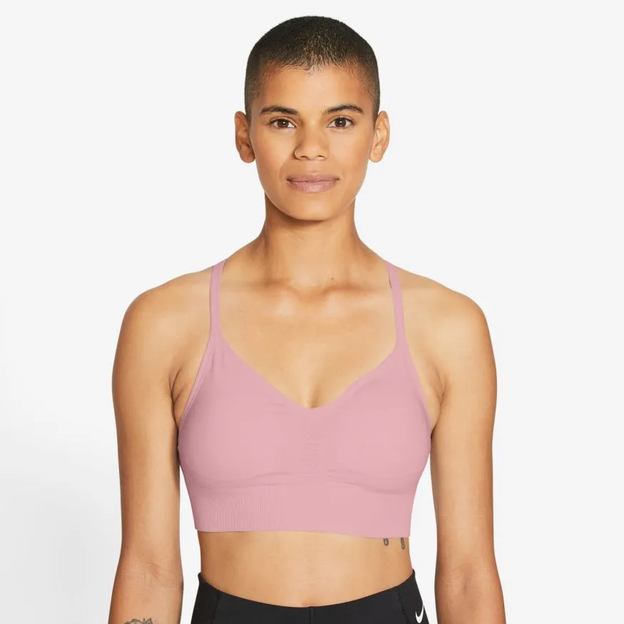nike-indy-seamless-bra-pink-glaze-white-3 Nike Indy Seamless Bra - pink glaze/white