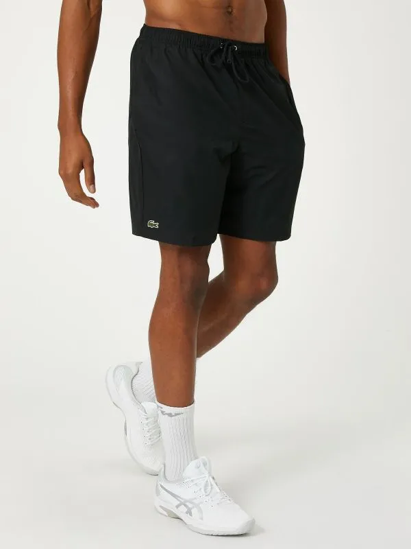 lacoste-men-s-sport-tennis-shorts-black-3 Lacoste Men's SPORT Tennis Shorts - black