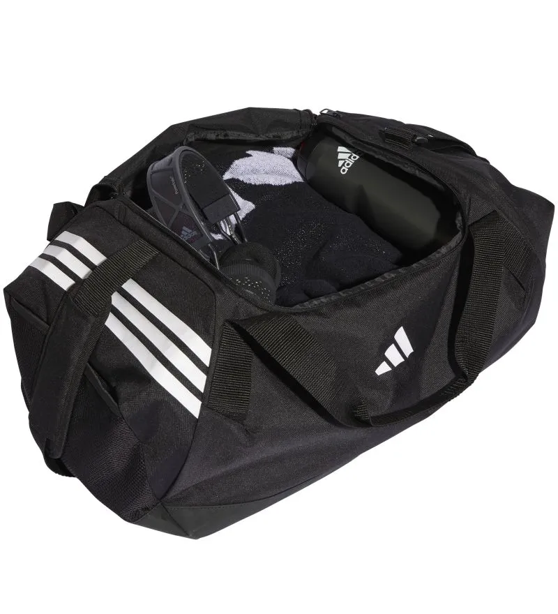 Adidas Trio Duffle Medium - black/white