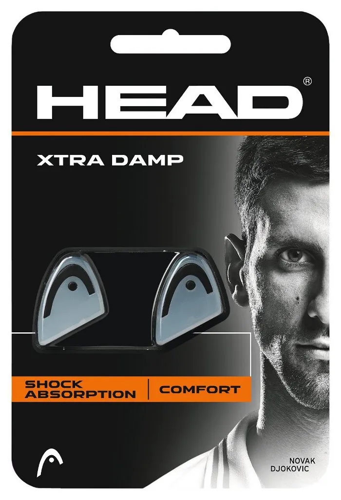 head-xtra-damp-white-black Head Xtra Damp - white/black