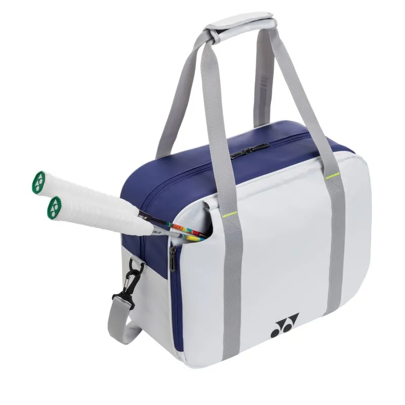 Yonex Club Compact - white/blue