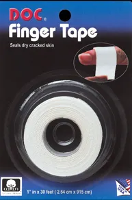 Plaster DOC Finger Wrap