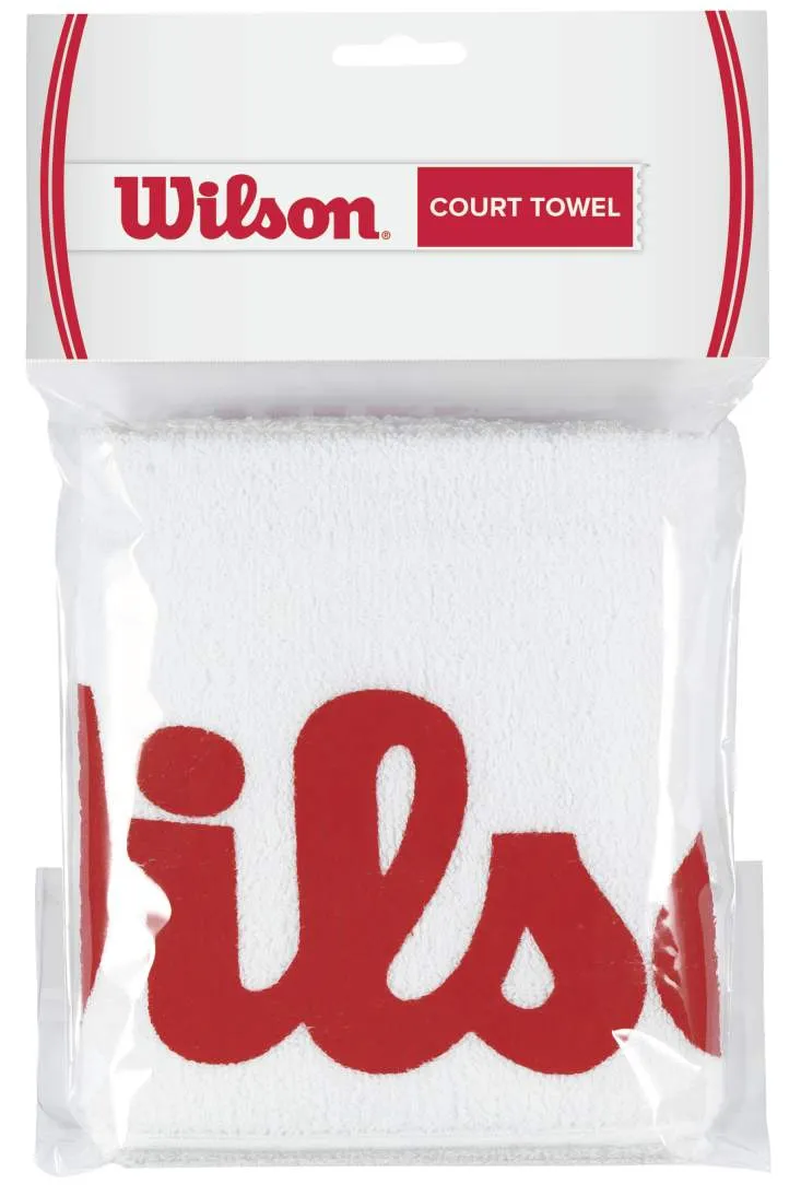 Wilson Court Towel Wilson Court Towel