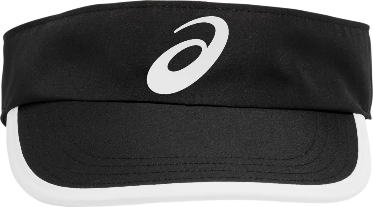 Asics Performance Visor - performance black Asics Performance Visor - performance black