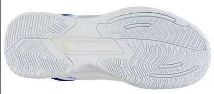 Babolat Pulsion All Court Junior - white/blue