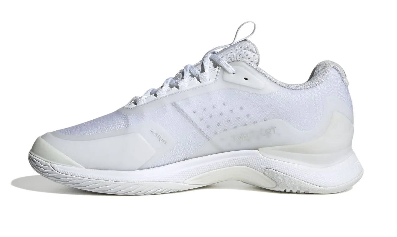 Adidas Avacourt 2 - cloud white/silver metallic/grey one