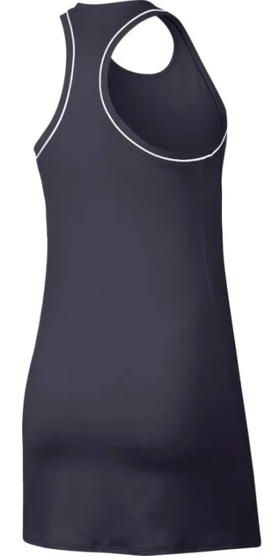 Nike Court Dry Dress - gridiron/white/gridiron