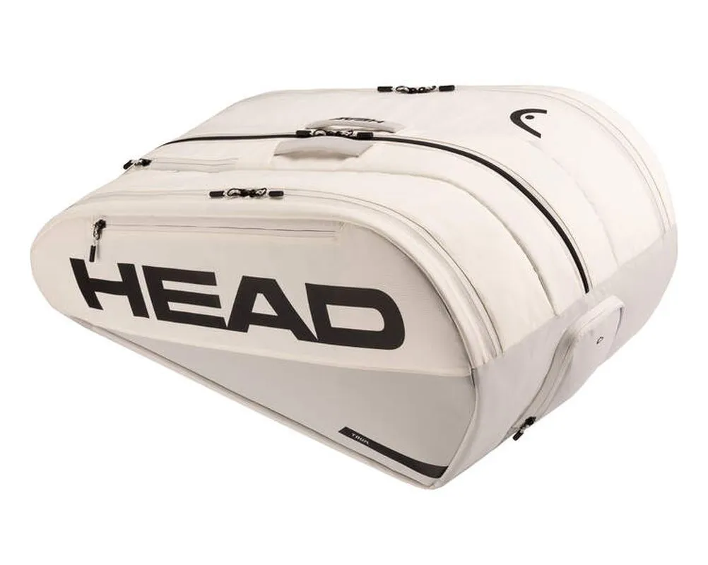 Head Tour Racquet XL - white Head Tour Racquet XL - white