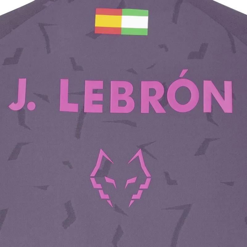 Babolat Replica J.Lebron - black plum