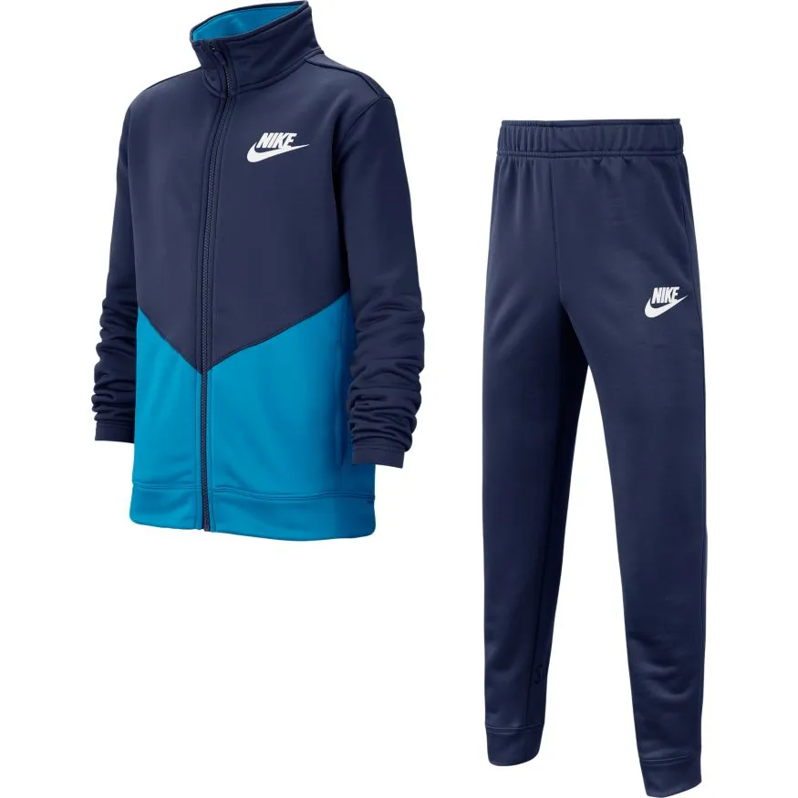 nike-swoosh-core-tracksuit-futura-midnight-navy-laser-blue-white-1 Nike Swoosh Core Tracksuit Futura - midnight navy/laser blue/white