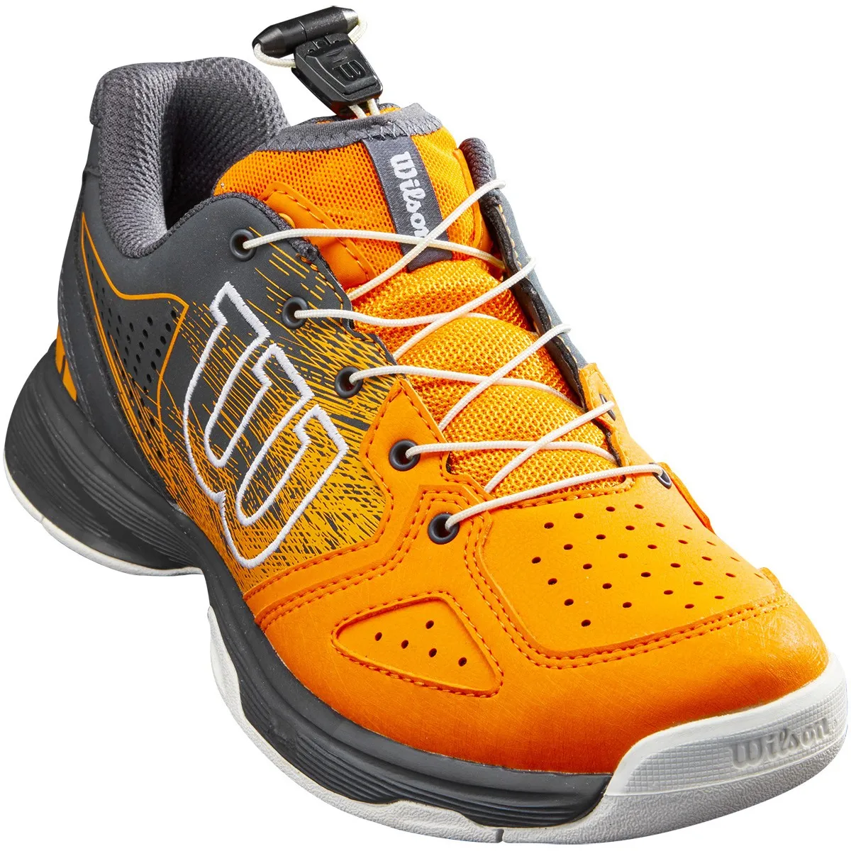 wilson-kaos-junior-ql-autumn-glory-ebony-white-1 Wilson Kaos Junior QL - autumn glory/ebony/white