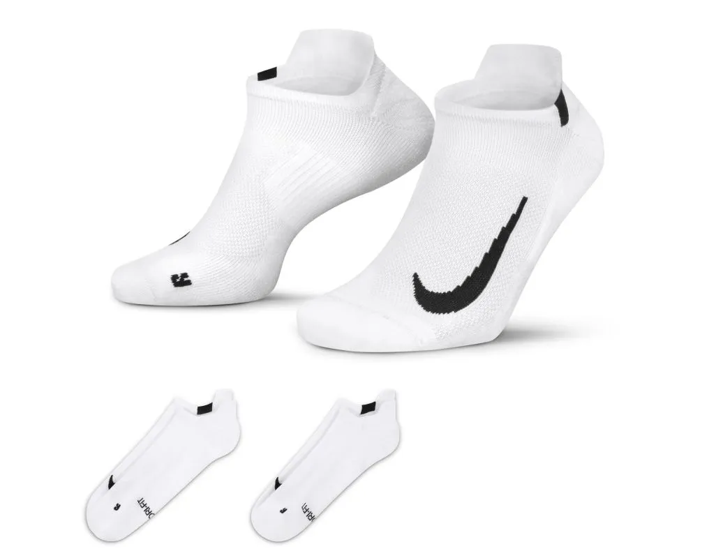 Nike Multiplier No Show 2P