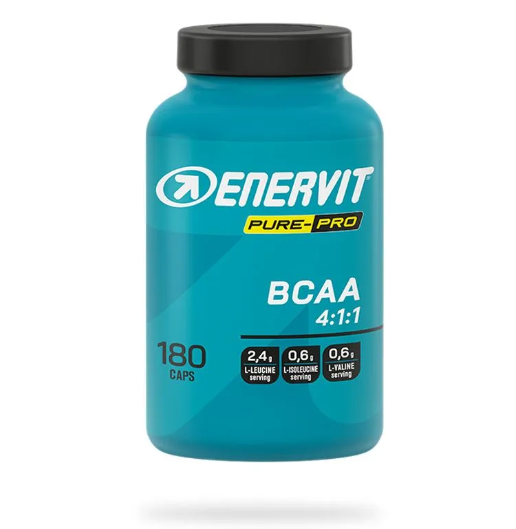 Enervit Pure Pro BCAA 4:1:1 (180cpr)