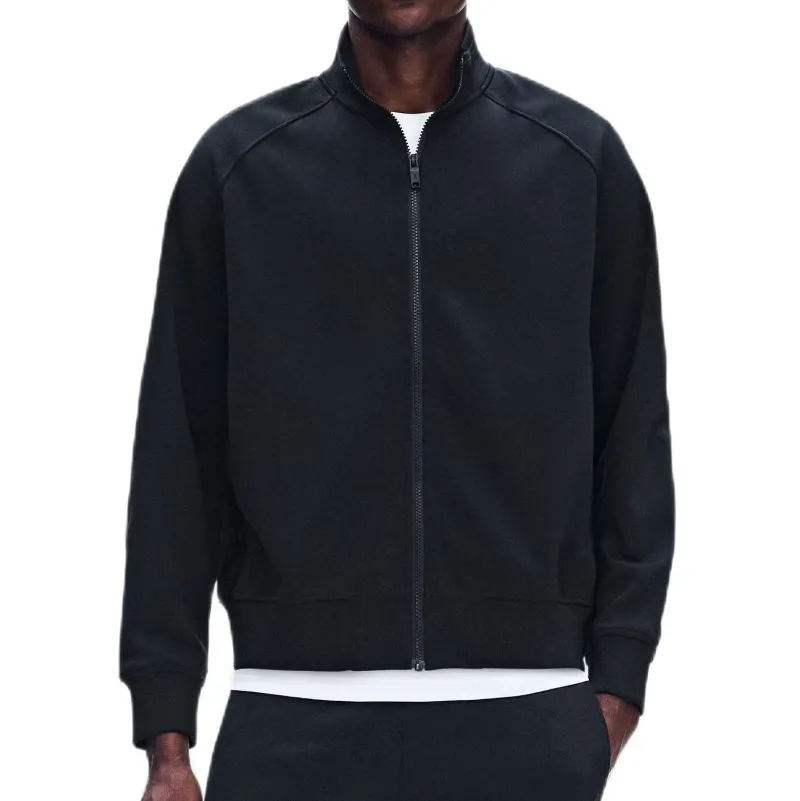 On Courtside Full Zip - black On Courtside Full Zip - black
