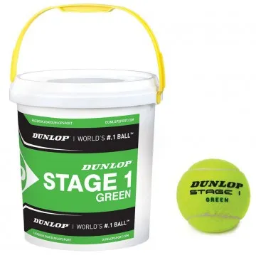 Dunlop Stage 1 Green Bucket 60B