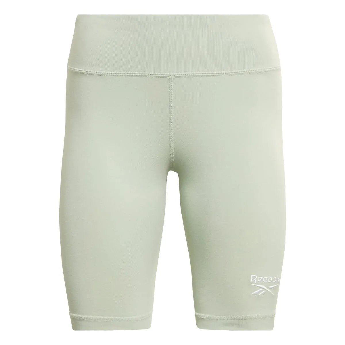 Reebok Identity Logo Fitted Short W - light sage