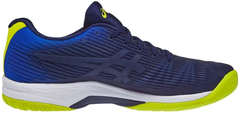 Asics Solution Speed FF - blue expanse/white