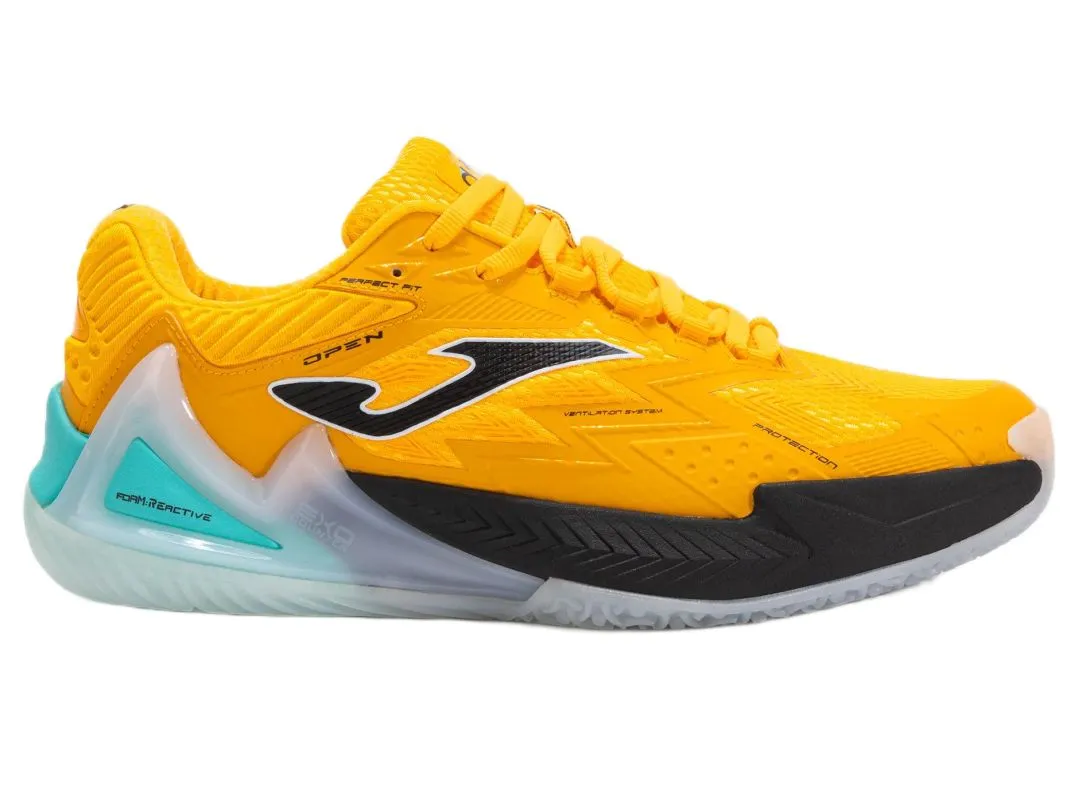 Joma Open Men 2528 - fluor saffron