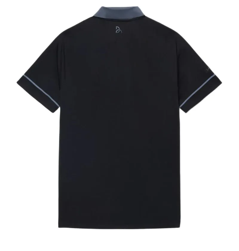 Lacoste Tennis x Novak Djokovic On Court - black/grey