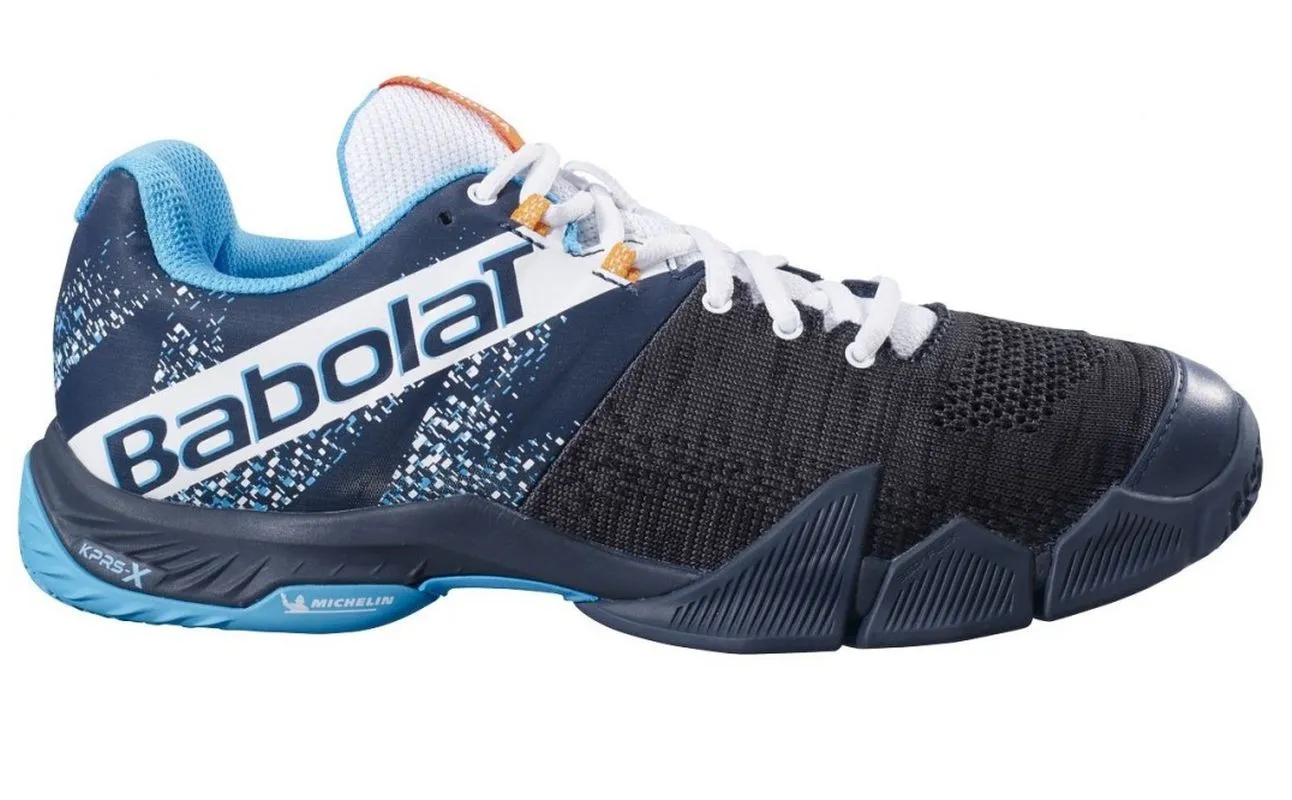 Babolat Movea - grey/scuba blue