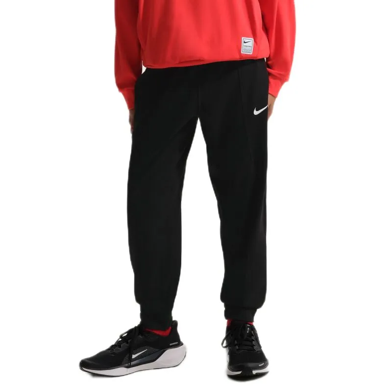 Nike Kids Pro Dri-Fit Fleece - black/white/white