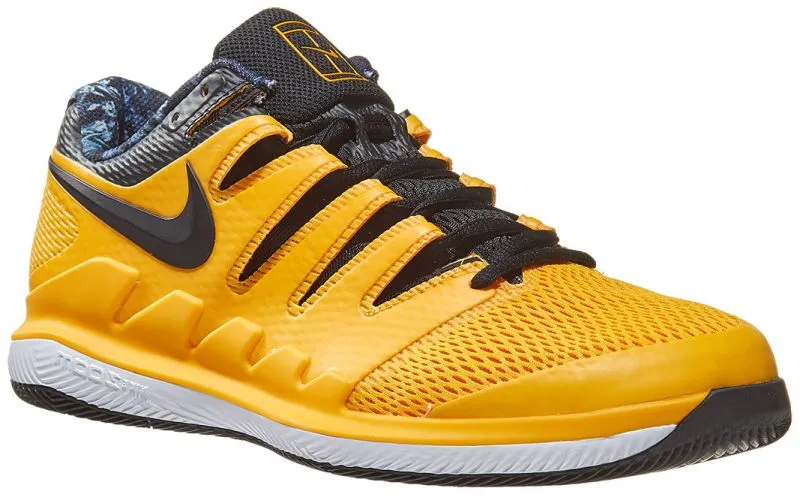 Nike Air Zoom Vapor X - university gold/black/white