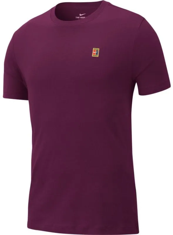 nike-court-heritage-tee-bordeaux-1 Nike Court Heritage Tee - bordeaux