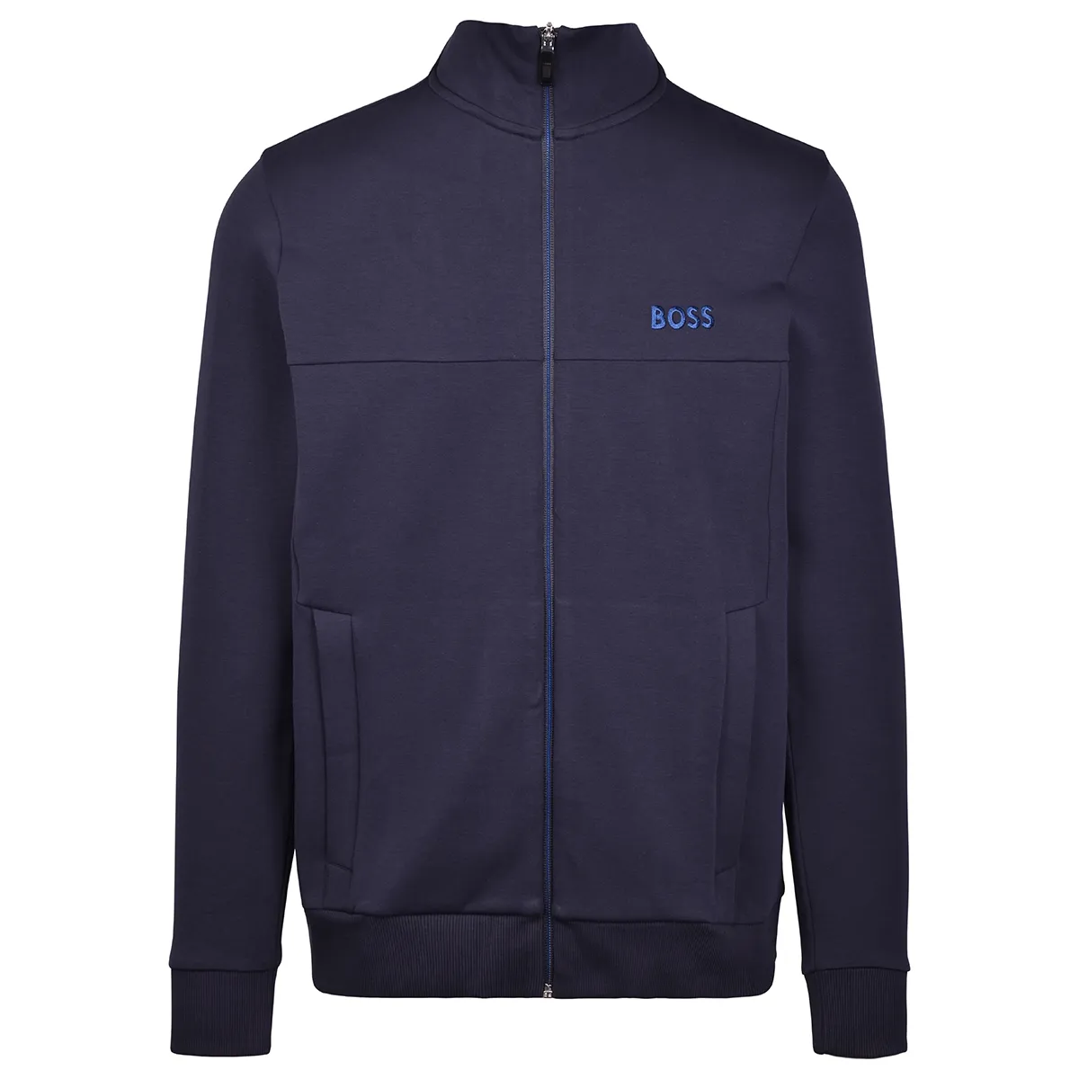 BOSS x Matteo Berrettini Skaz 1 Sweatshirt - dark blue