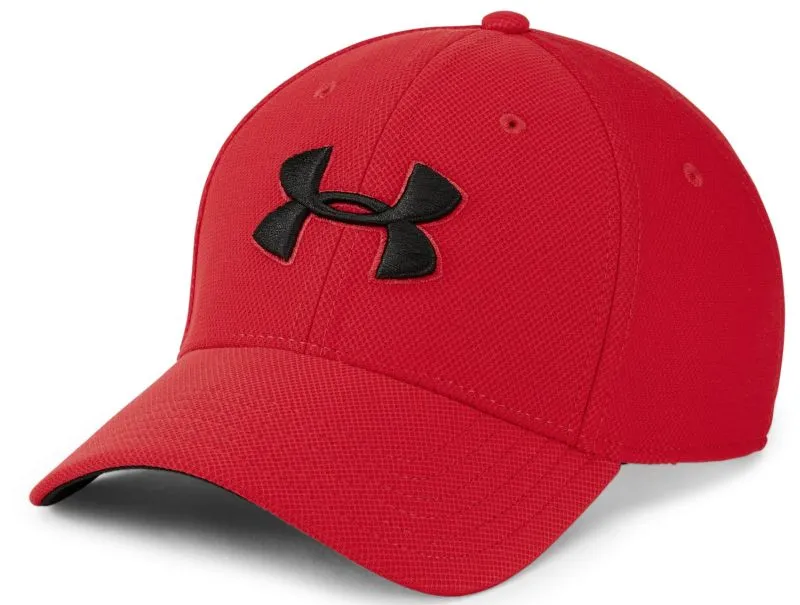 Under Armour Blitzing 3.0 Cap Men - red