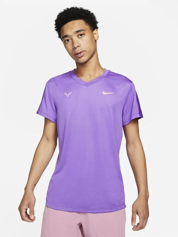 nike-court-dri-fit-challenger-top-ss-rafa-wild-berry-elemental-pink-3 Nike Court Dri-Fit Challenger Top SS Rafa - wild berry/elemental pink