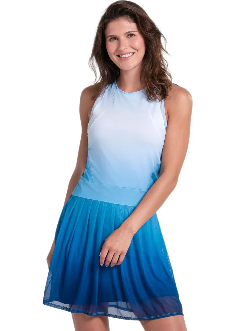 Lucky in Love Novelty Prints Next Level Ombre - ice Lucky in Love Novelty Prints Next Level Ombre - ice
