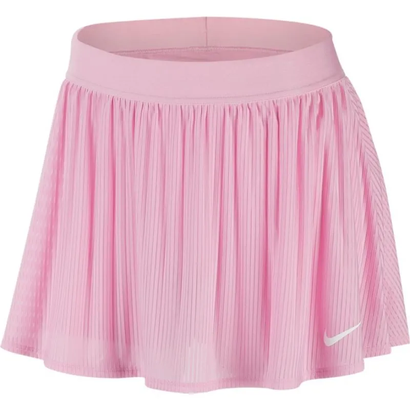 Nike Court Skirt Maria W - pink rise/white