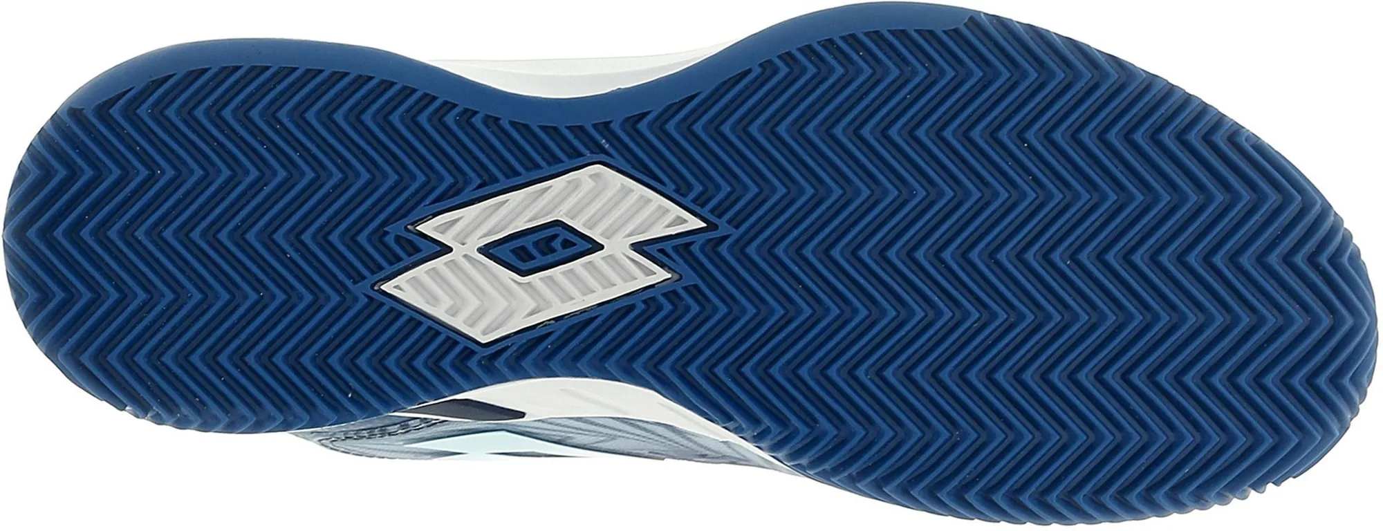 Lotto Mirage 100 II Clay - dress blue/blue/blue