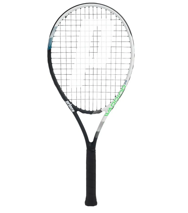Prince Warrior Elite Jr 26 - black/white Prince Warrior Elite Jr 26 - black/white