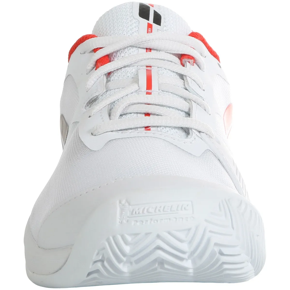 Babolat Jet Clay Junior - white