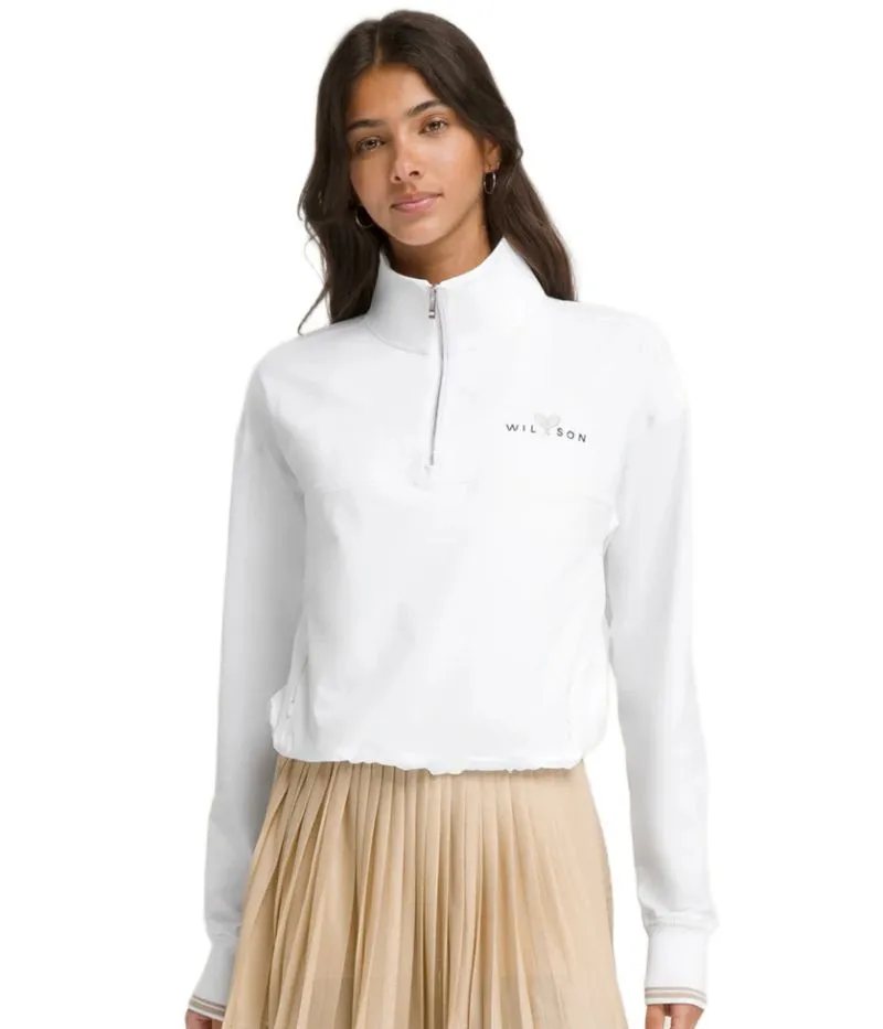 Wilson Core Davenport Half Zip