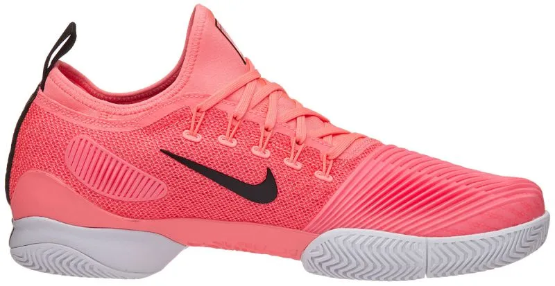 Nike Air Zoom Ultra React HC - lava glow/black/white