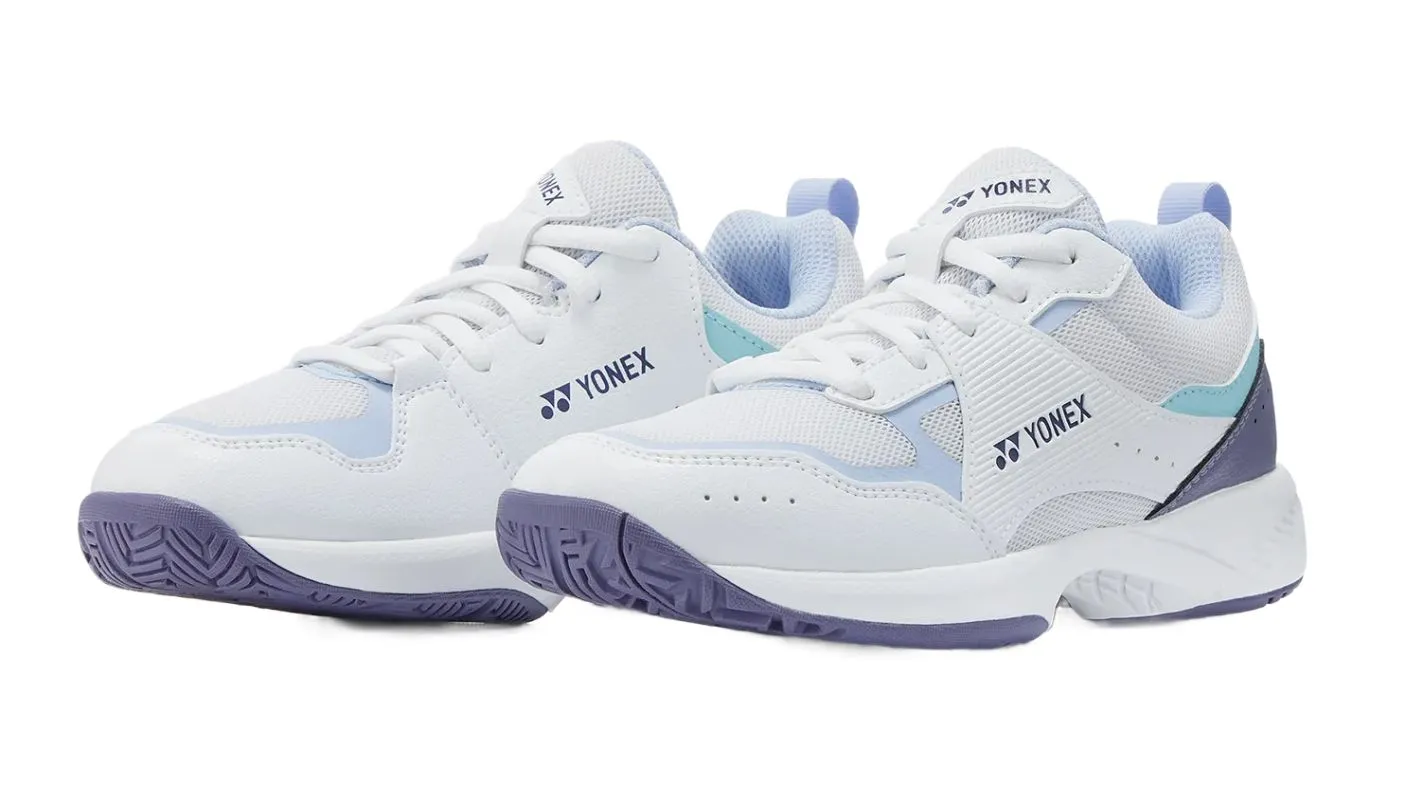 Yonex Power Cushion Pro-Move Junior - white/saxe Yonex Power Cushion Pro-Move Junior - white/saxe