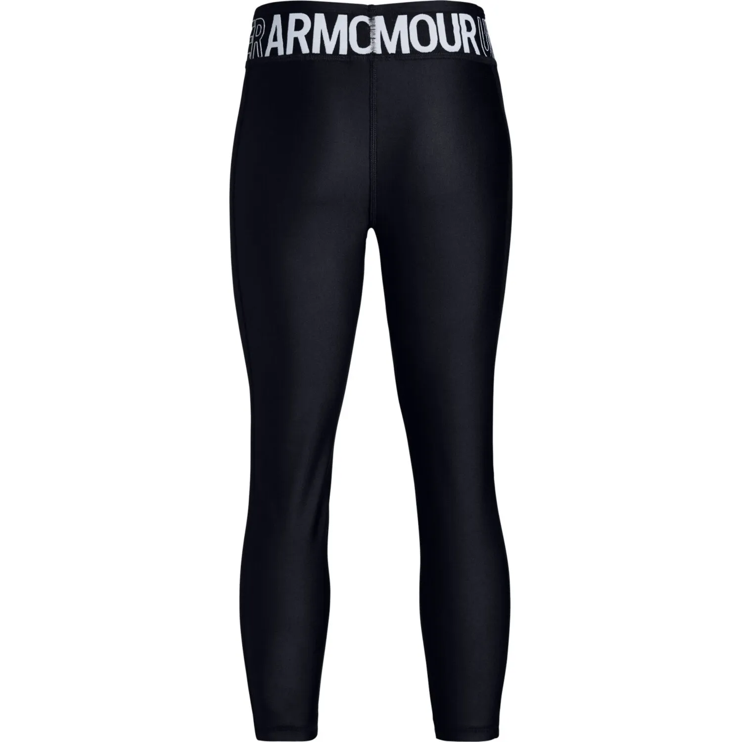 Under Armour Heat Gear Ankle Crop - black