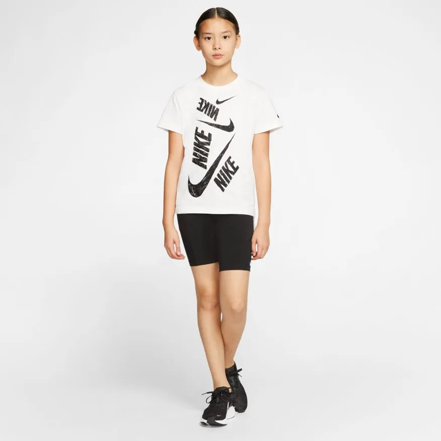 Nike Trophy Bike Short 9in - black/black/white